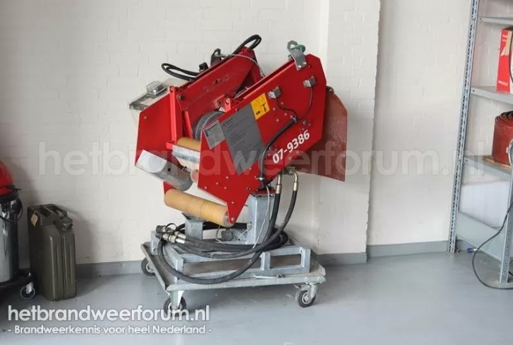 07-9386 Slangen Opneem Apparaat