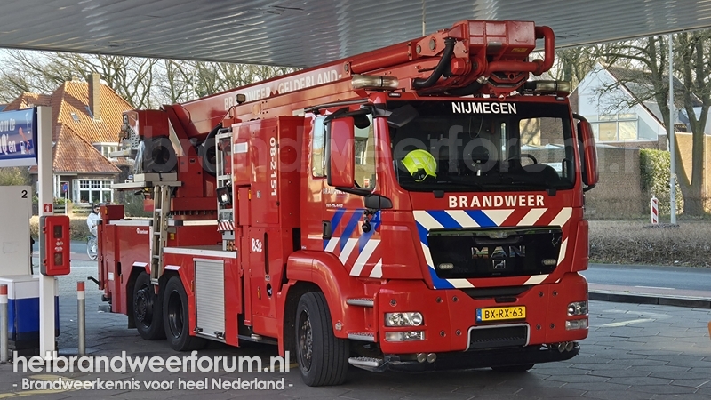08-2151 Hoogwerker