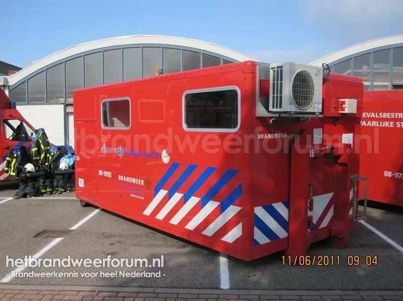 08-9392 Commandohaakarmbak