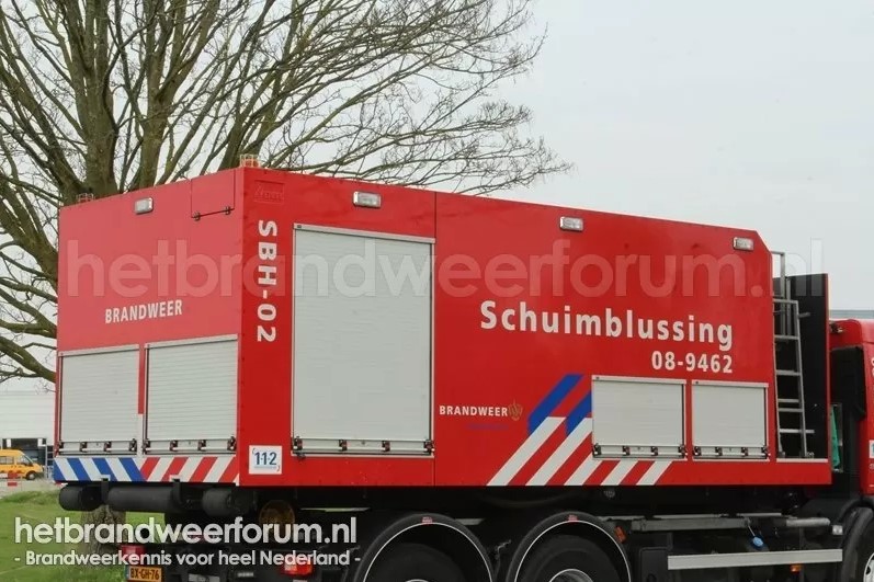 08-9462 Schuimblushaakarmbak