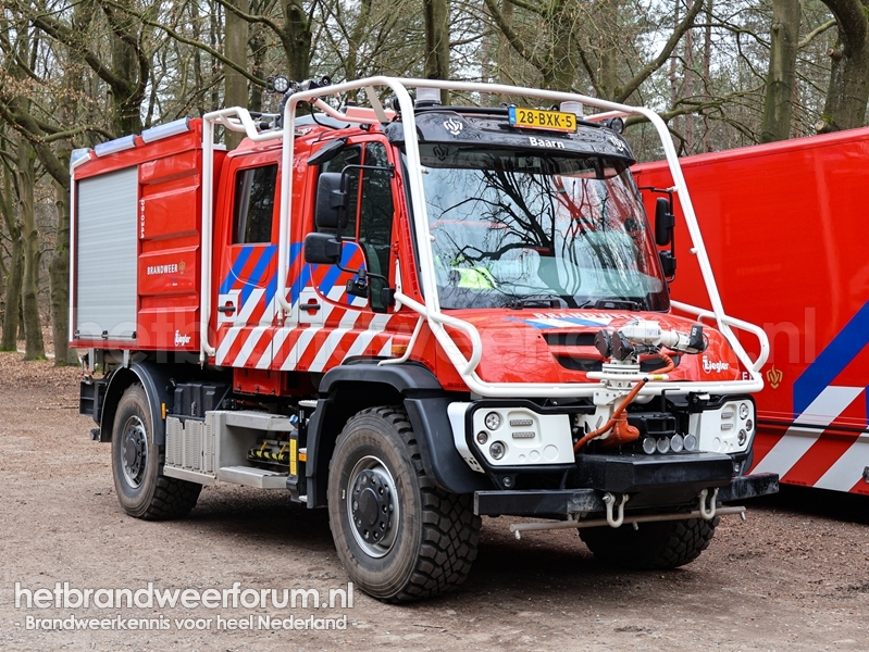 09-0344 Natuurbrandbestrijdingsvoertuig