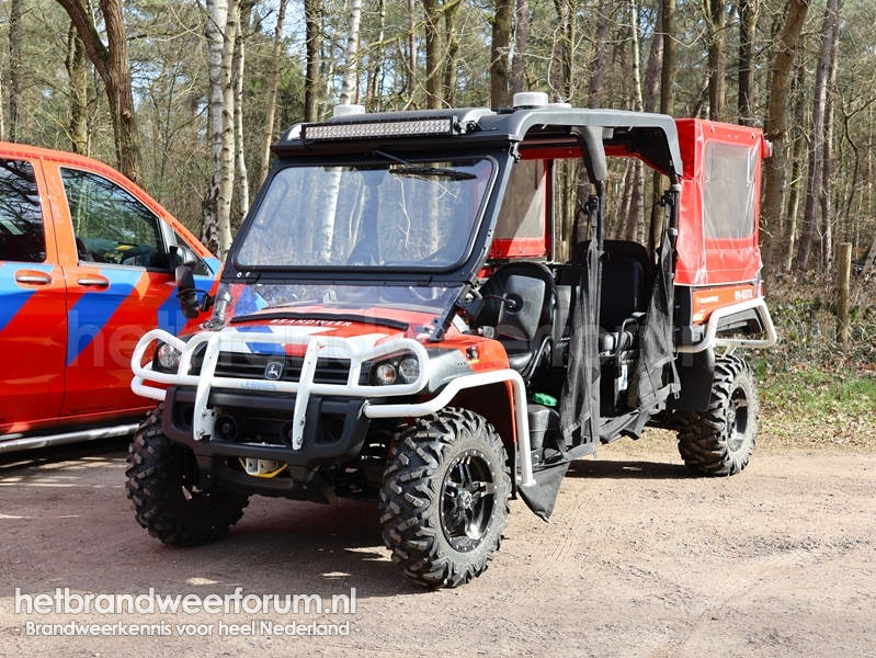 09-0372 Multifunctioneel Terreinvoertuig