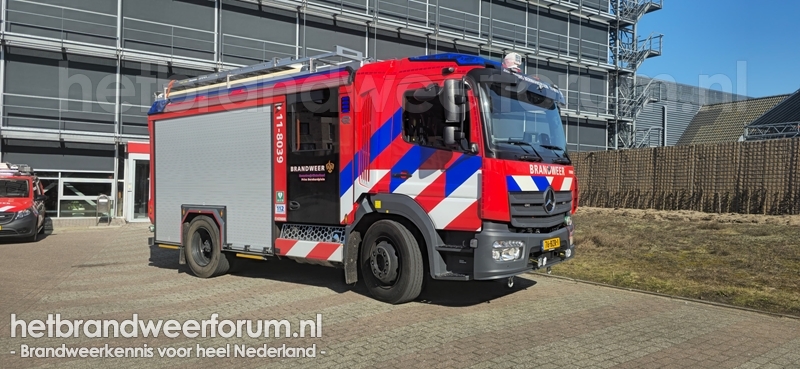 11-8039 Tankautospuit