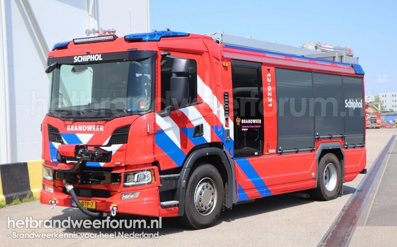 12-9231 Tankautospuit