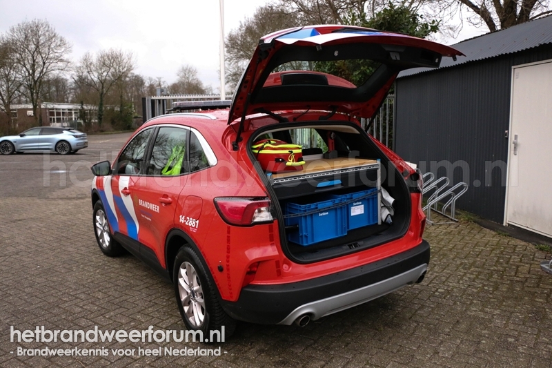 14-2881 First Responder Brandweer