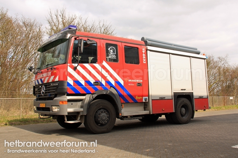 19-6632 Tankautospuit