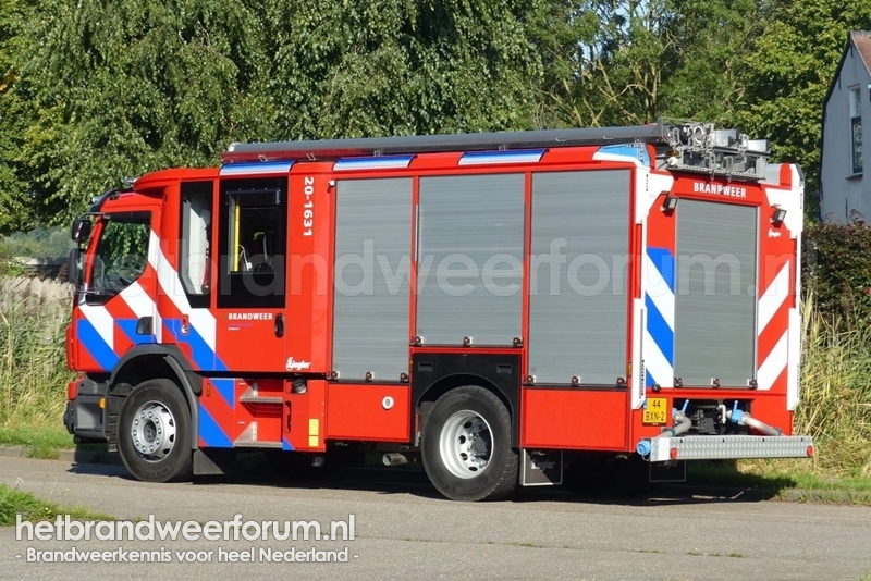 20-1631 Tankautospuit