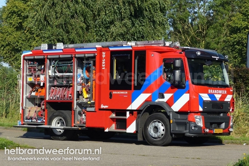 20-1631 Tankautospuit