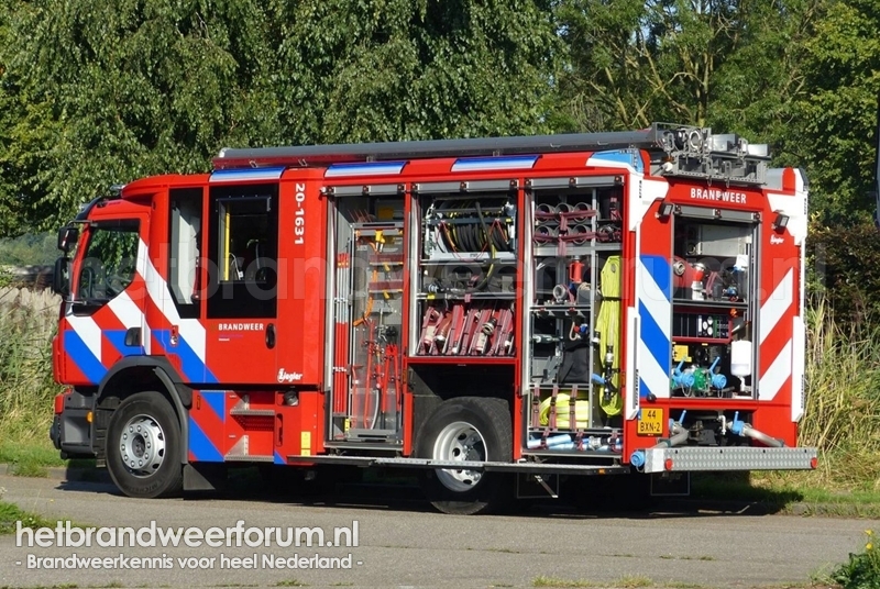 20-1631 Tankautospuit