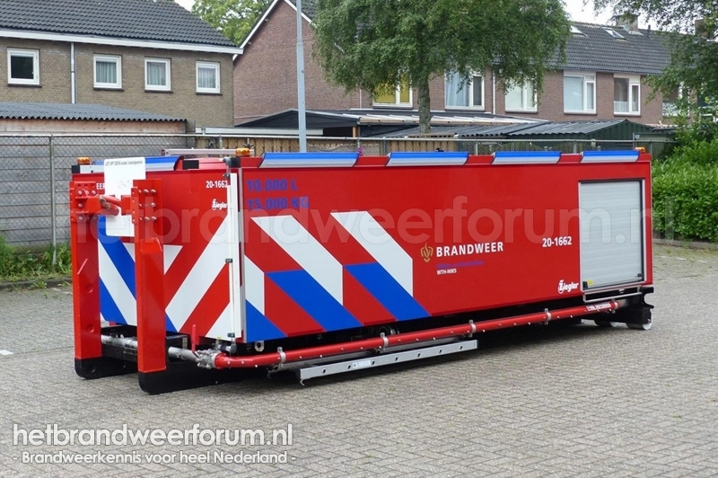 20-1662 Watertankhaakarmbak