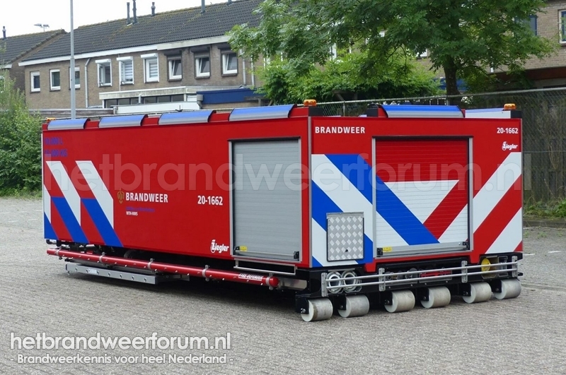 20-1662 Watertankhaakarmbak