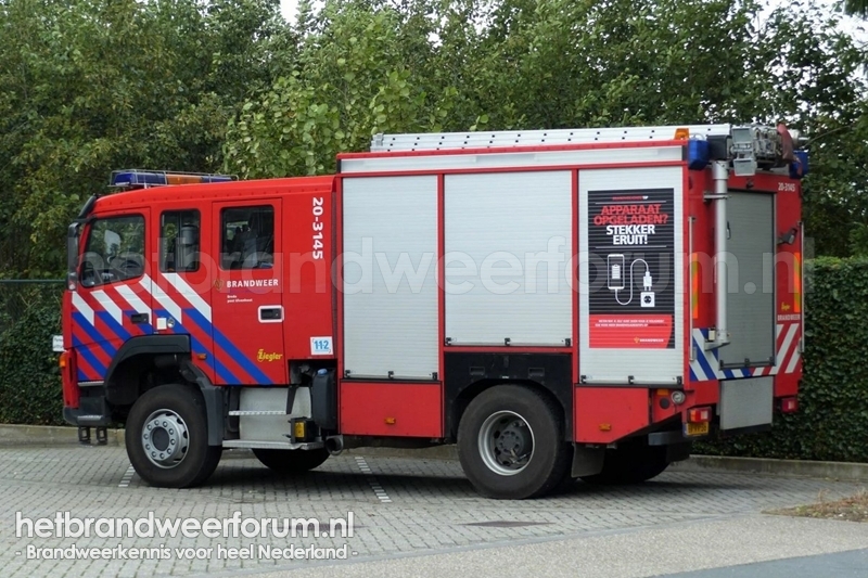 20-3145 Tankautospuit (Terreinvaardig)