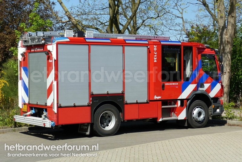 20-7134 Tankautospuit