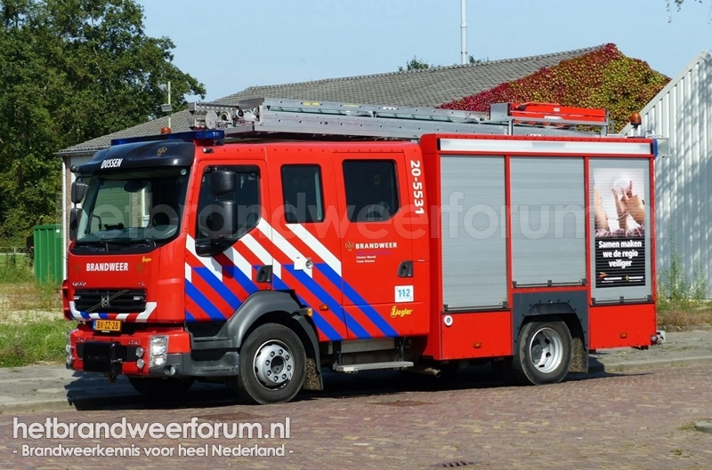 20-9032 Tankautospuit