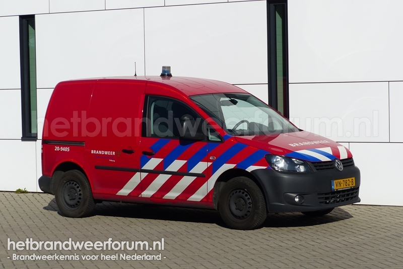 20-9405 Personeel/Materiaalvoertuig