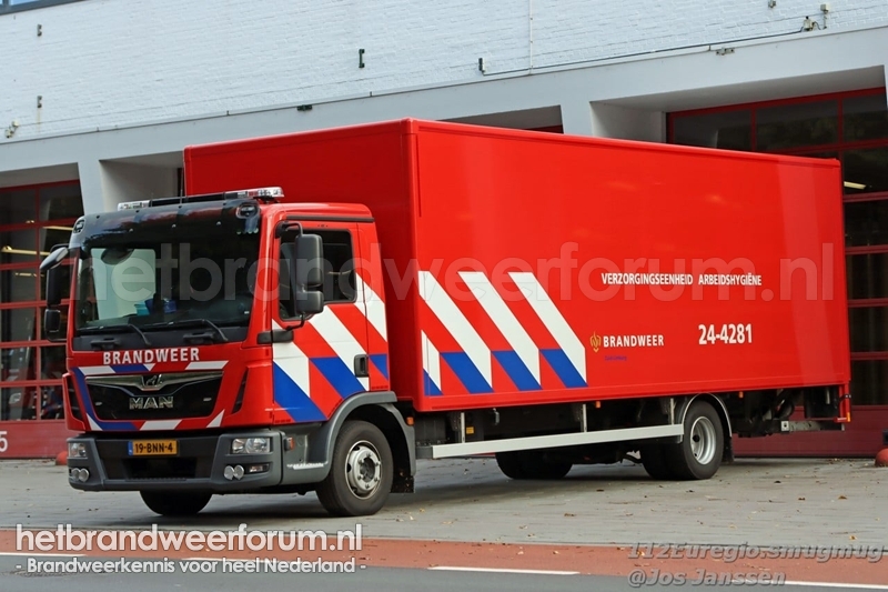 24-4281 Arbeidshygiënevoertuig