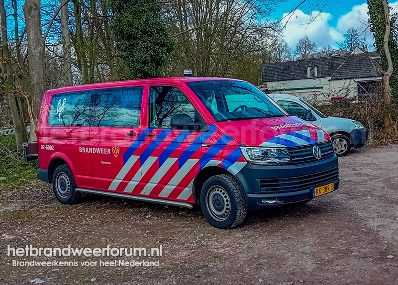 02-6002 Dienstbus