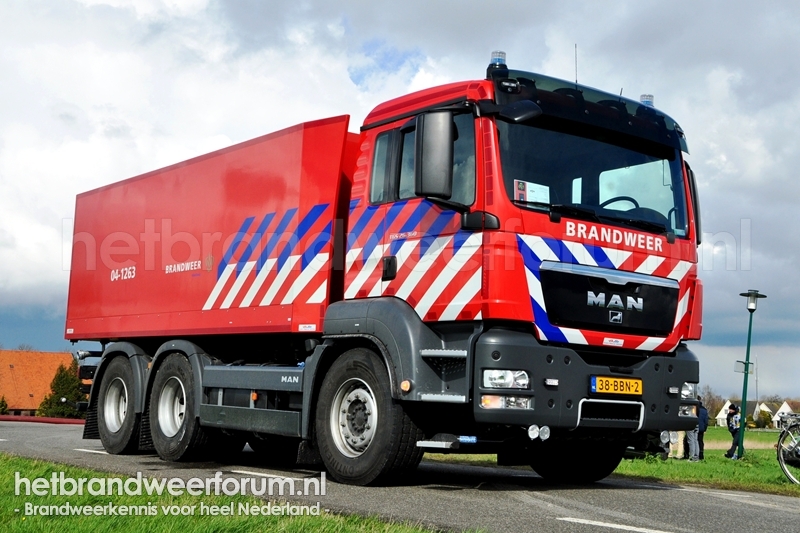 04-1263 Watertankwagen