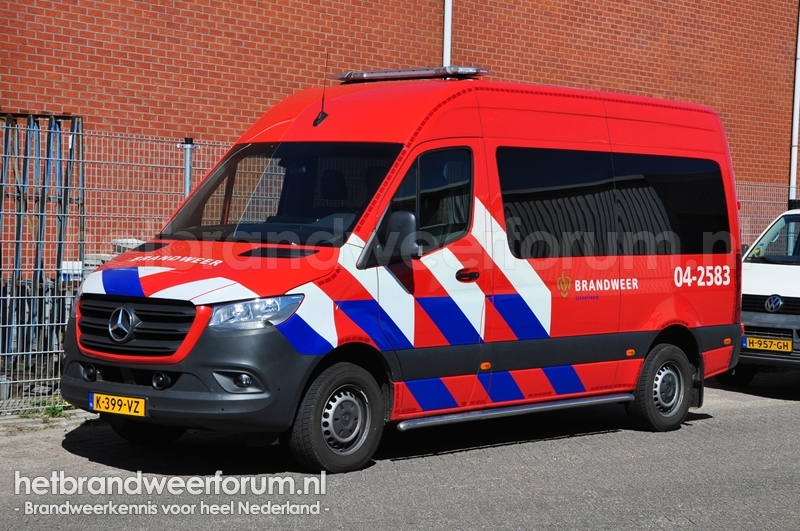 04-2583 Dienstbus