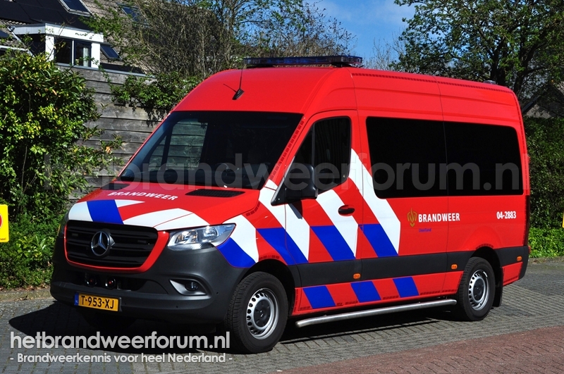 04-2883 Dienstbus