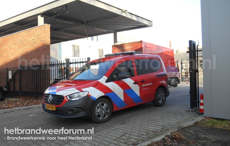 05-9581 Personeel/Materiaalvoertuig