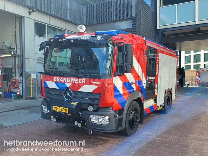 11-2032 Tankautospuit