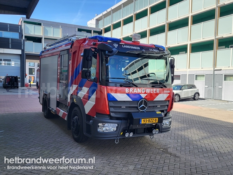 11-3031 Tankautospuit