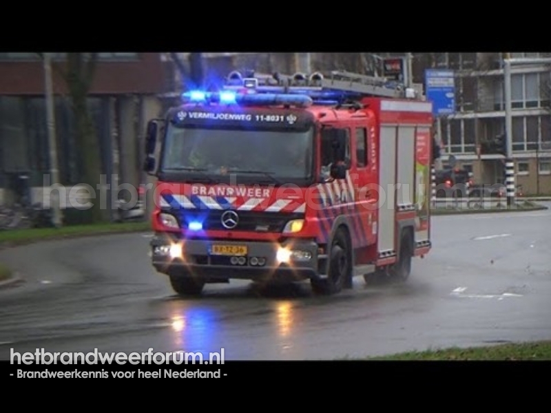 11-8031 Tankautospuit (BX-TZ-36)