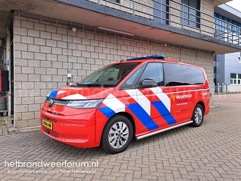 13-9097 Dienstvoertuig Informatie Manager CoPI