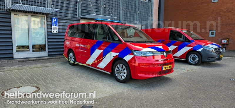 13-9097 Dienstvoertuig Informatie Manager CoPI