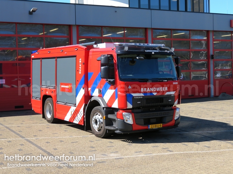 15-7770 Hulpverleningsvoertuig