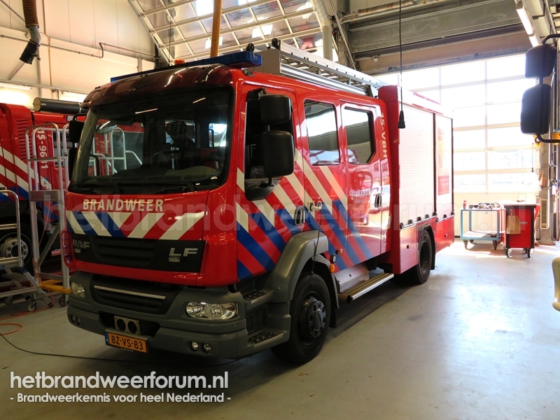 15-VBH Tankautospuit Voorlichting