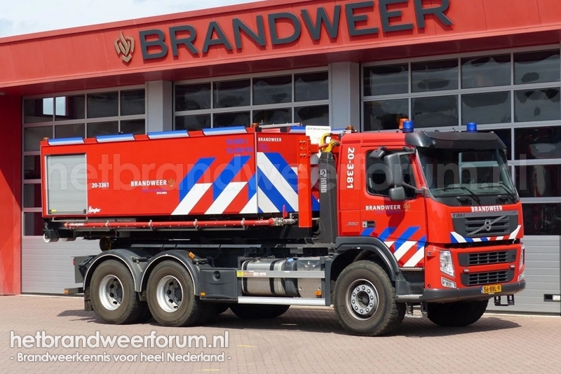 20-3361 Watertankhaakarmbak