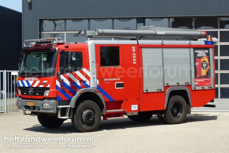 20-7242 Tankautospuit