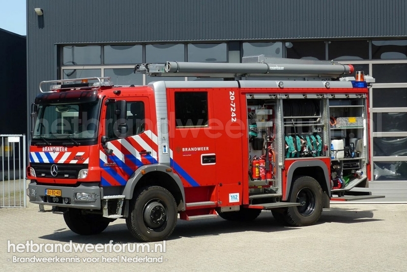 20-7242 Tankautospuit