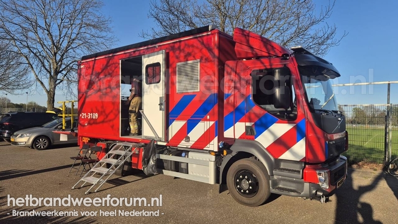 21-3189 Adembeschermingsvoertuig