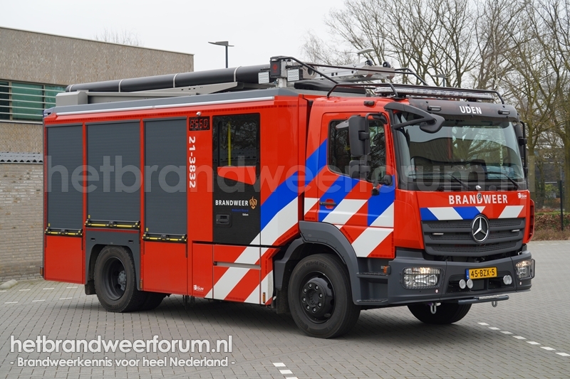 21-3832 Tankautospuit