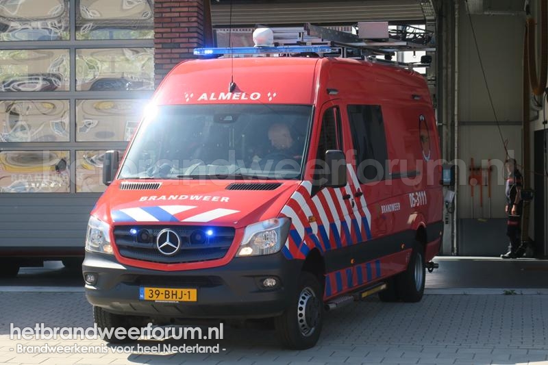 05-3111 Waterongevallenvoertuig