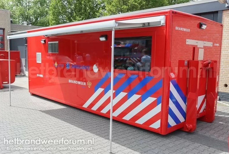 05-9098 Commandohaakarmbak