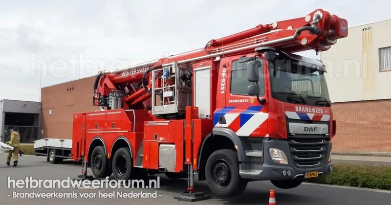 06-6551 Hoogwerker