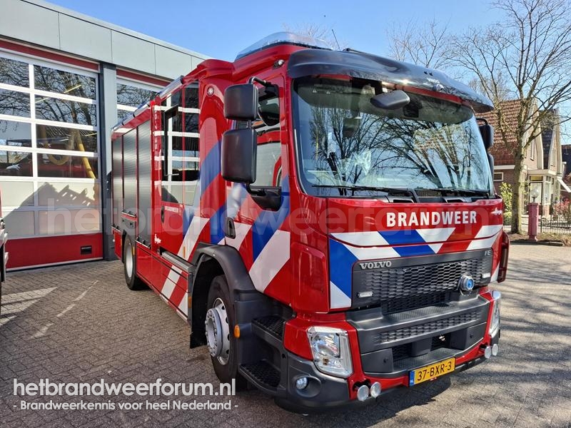 06-7335 Tankautospuit  VNOG