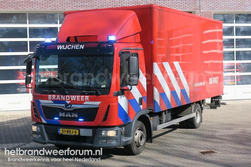 08-9087 Gereedschap/Materiaalwagen