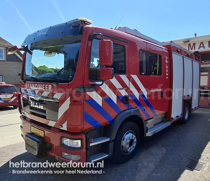 08-9331 Tankautospuit Reserve