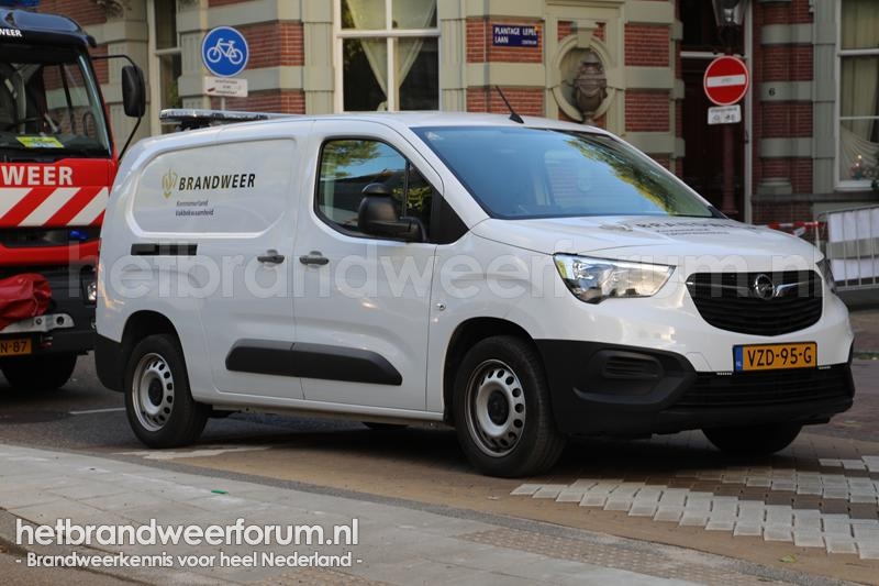 VB52 Dienstauto Vakbekwaamheid