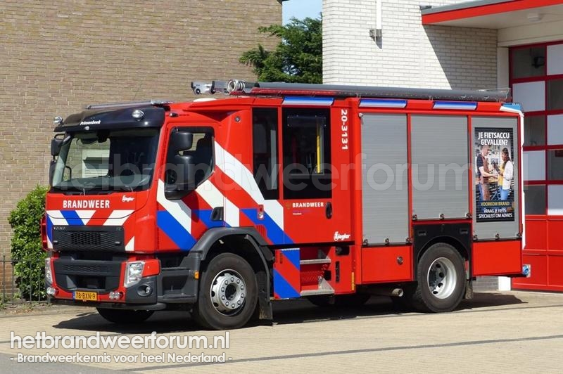 20-3131 Tankautospuit