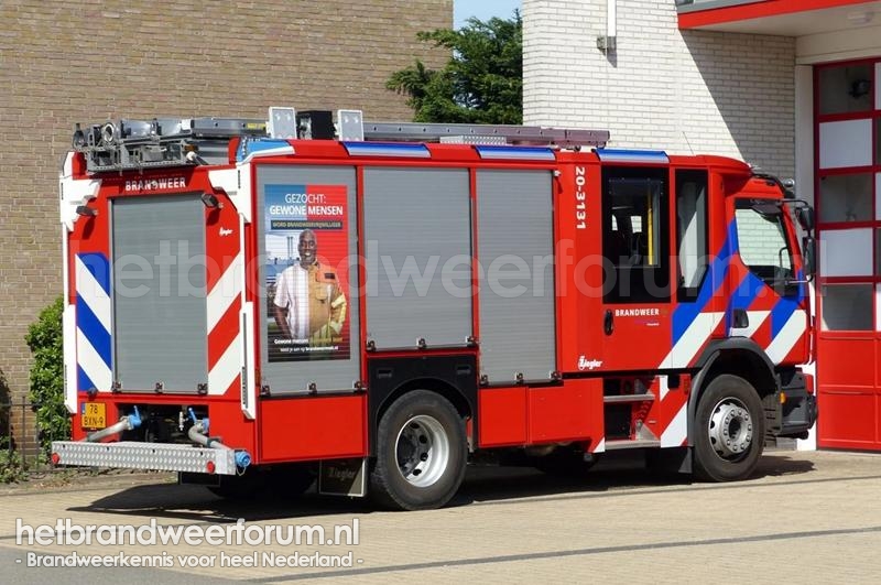 20-3131 Tankautospuit