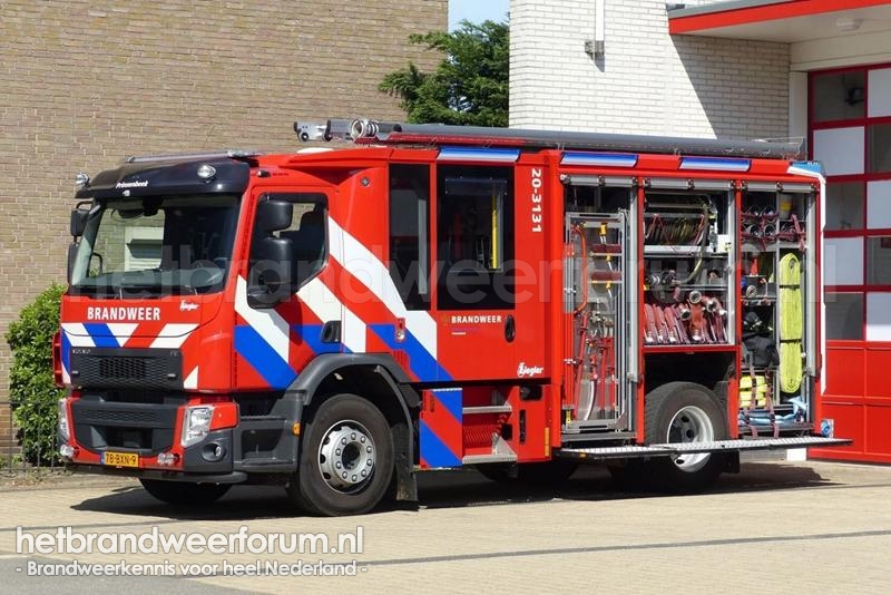 20-3131 Tankautospuit