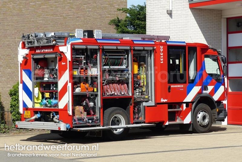 20-3131 Tankautospuit