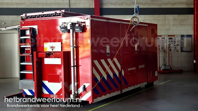 23-6165 Bijzondere Blusmiddelen Haakarmbak