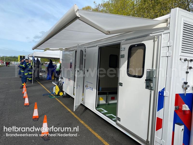 Decontaminatiecontainer LTFO 